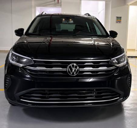 VOLKSWAGEN NIVUS 1.0 200 TSI TOTAL FLEX COMFORTLINE AUTOMÁTICO VOLKSWAGEN NIVUS 1.0 200 TSI TOTAL FLEX COMFORTLINE AUTOMÁTICO